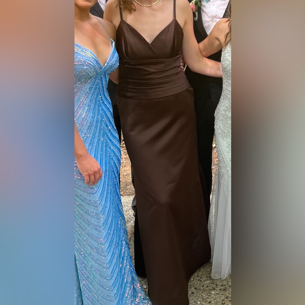 Vintage redone formal dress